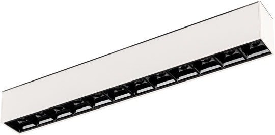 Трековый светильник Arlight MAG-LASER-45-L320-12W Day4000 026938