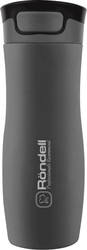 Термокружка Rondell Inspire RDS-497 0.4л (черный)