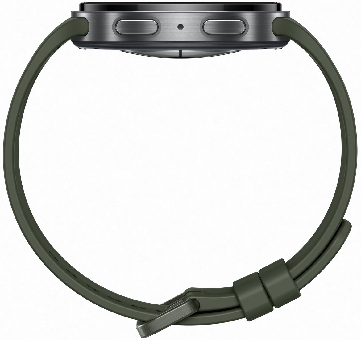 Умные часы Samsung Galaxy Watch9 L 44 мм LTE (серебро)