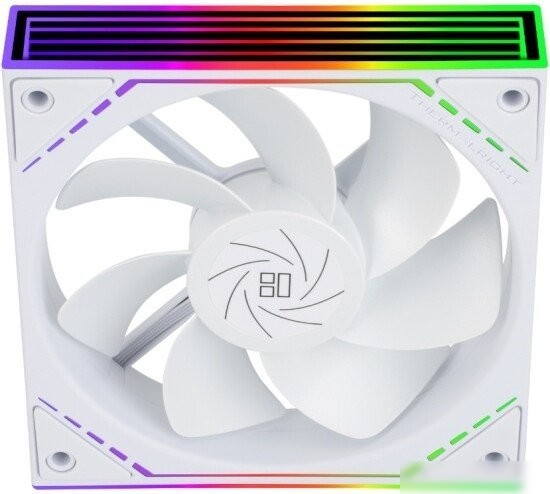 Вентилятор для корпуса Thermalright TL-M12RW (белый)