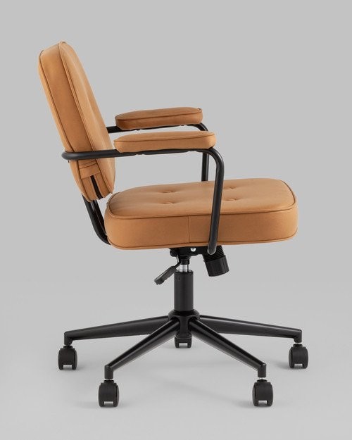 Офисное кресло Stool Group Snoop SY-017 Week-035 (коричневый)