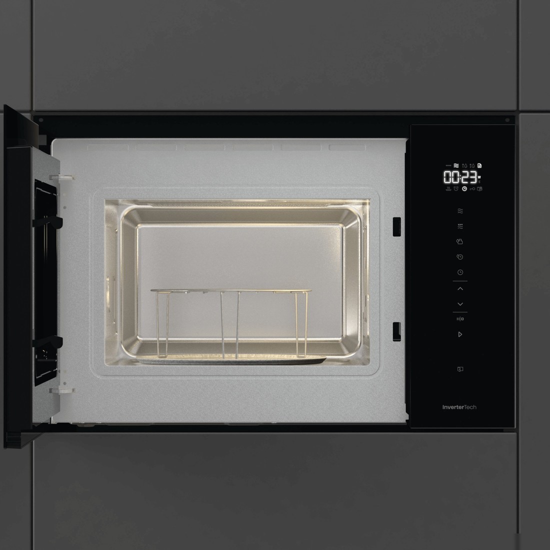 Микроволновая печь Hisense BIM325GI63DBG
