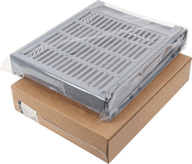 Лоток для бумаг Darvish DV-16283GR (серый)