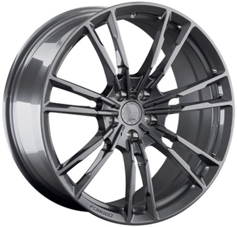 Литые диски LS FG06 19x8" 5x114.3мм DIA 67.1мм ET 45мм MGM