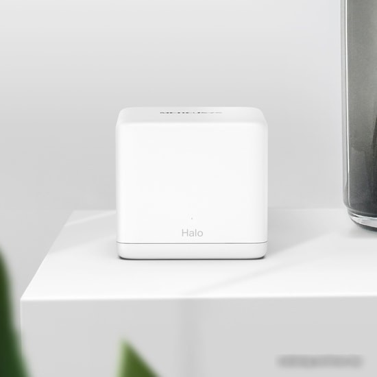 Wi-Fi система Mercusys Halo H30G (3 шт)