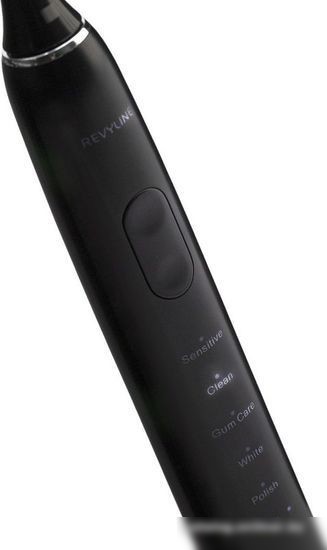 Электрическая зубная щетка Revyline RL 015 (черный)