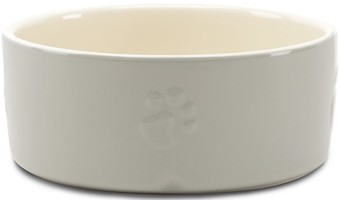 Миска Scruffs Icon Dog Food 823069 (светло-серый)