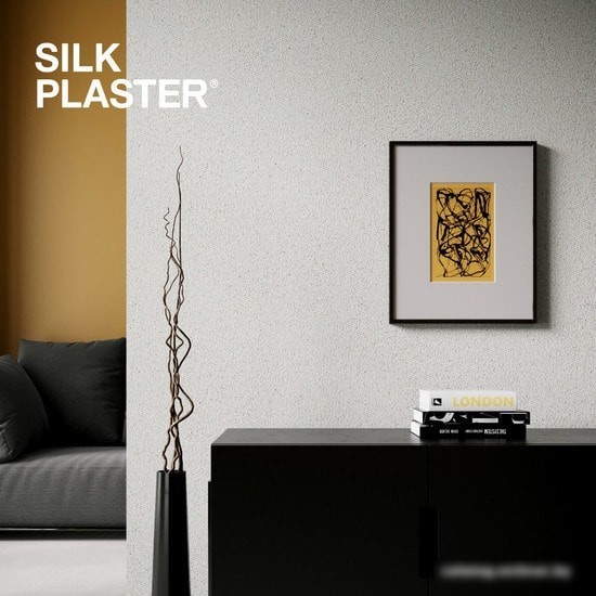 Жидкие обои Silk Plaster Fort 513