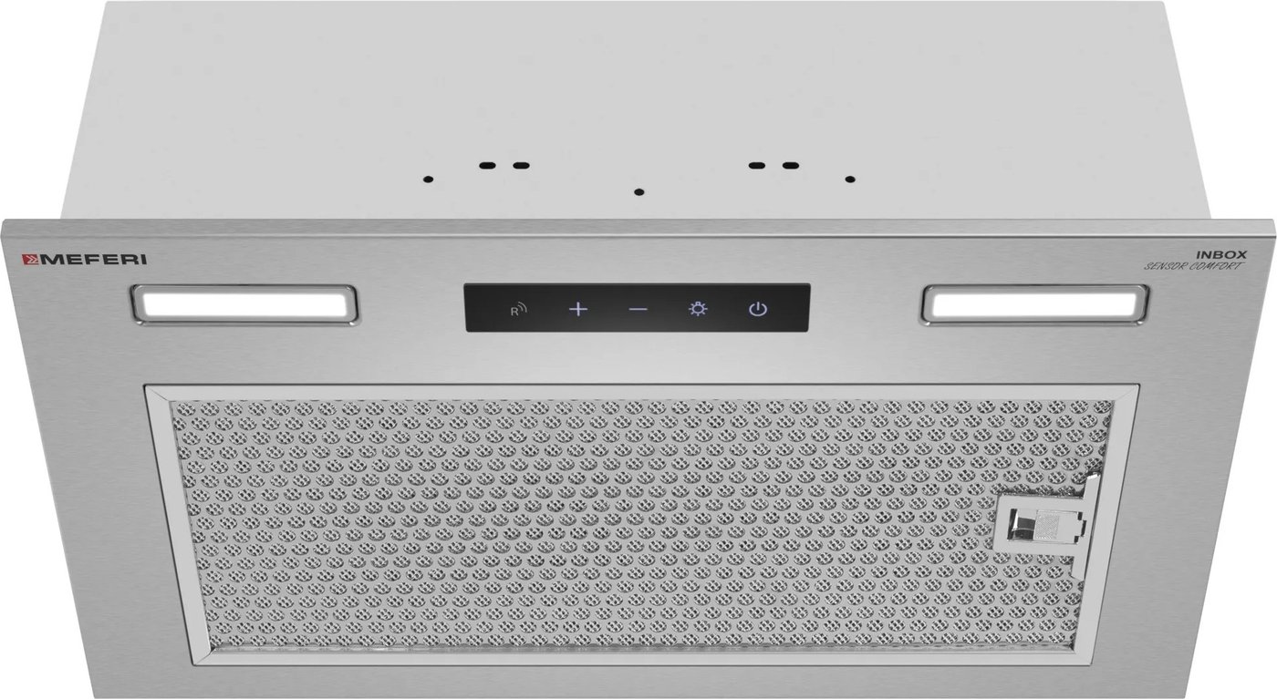 Кухонная вытяжка Meferi INBOX52IX Sensor Comfort