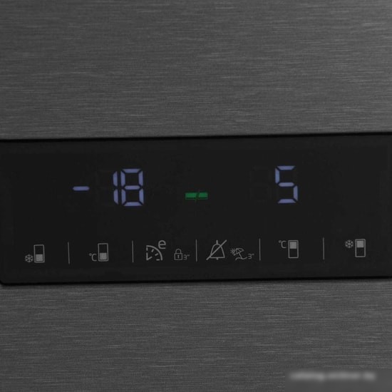 Холодильник BEKO CNMV5335E20VXR