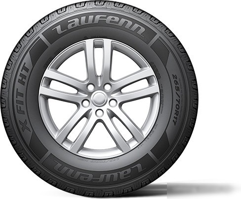 Летние шины Laufenn X FIT HT LD01 245/60R18 105T