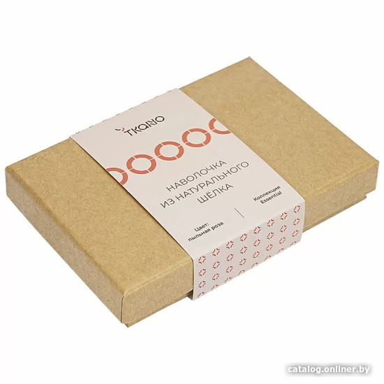Постельное белье Tkano Essential TK23-PC0007 (пыльная роза)