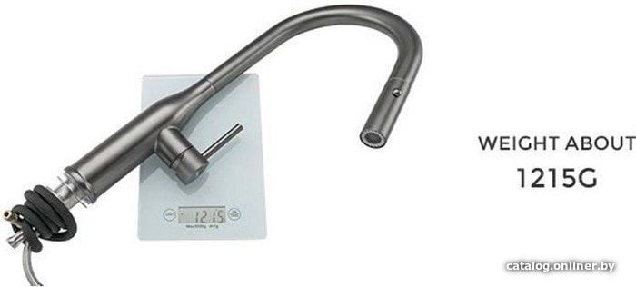 Смеситель Gappo G4398-41