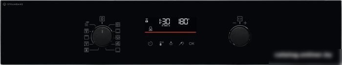 Электрический духовой шкаф Electrolux SteamBake 600 EOD6P77WZ