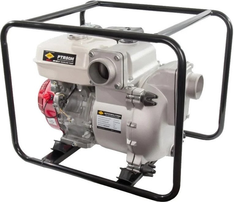 Мотопомпа DDE PTR80H