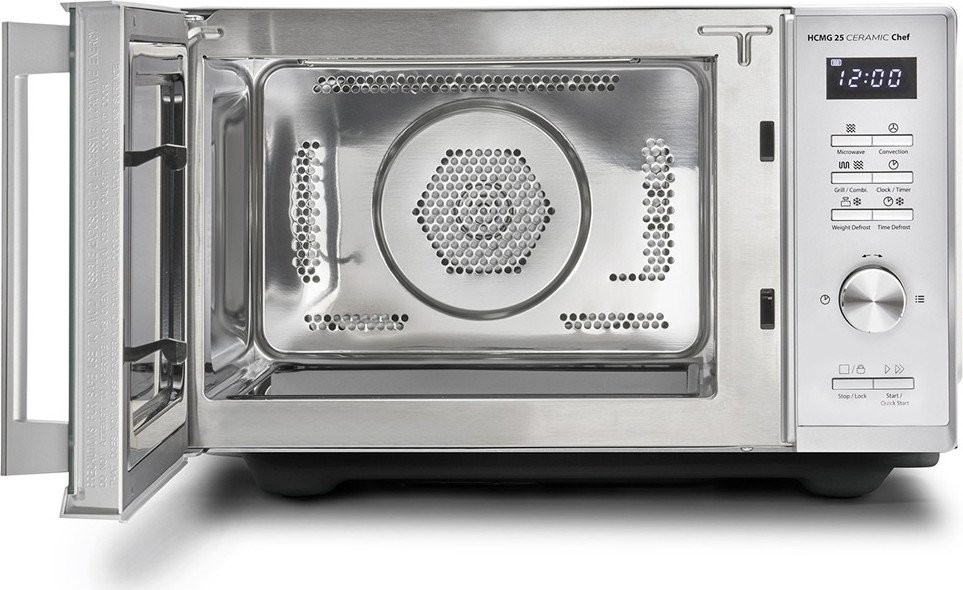 Микроволновая печь CASO HCMG 25 Ceramic Chef