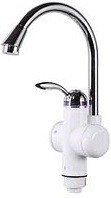Проточный электрический водонагреватель-кран Unipump BEF-001