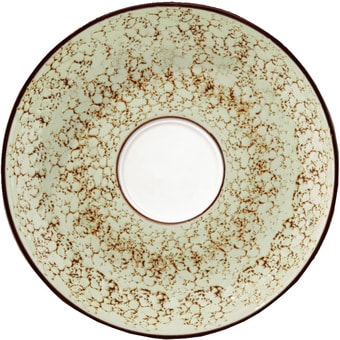 Блюдце Wilmax Color Boom Splash WL-667136