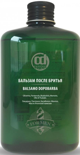 Бальзам после бритья Constant Delight Barber Care 250 мл