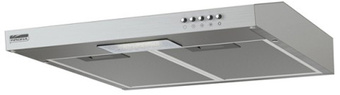 Кухонная вытяжка Krona Jessica slim push button 60 (нержавеющая сталь)
