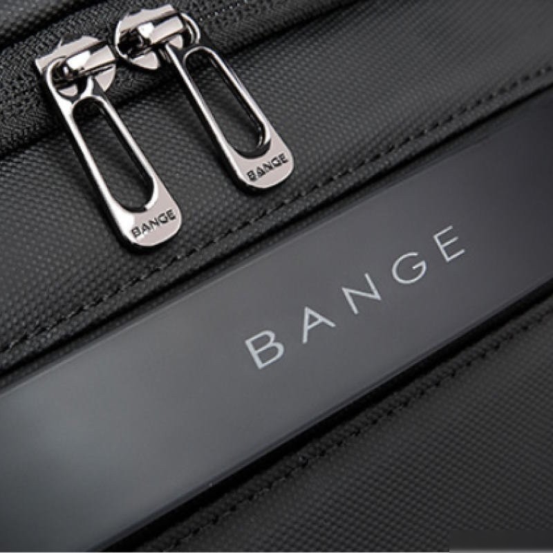Городской рюкзак Bange BG2517 (черный)