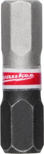 Набор бит Milwaukee Shockwave Hex6 4932500382