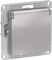 Розетка Systeme Electric AtlasDesign ATN000346