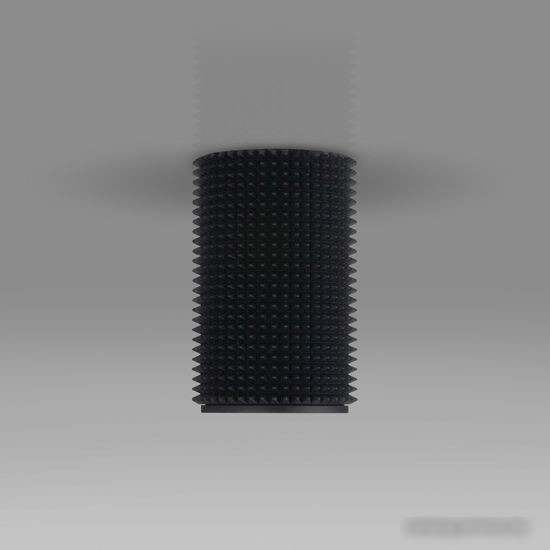 Точечный светильник Elektrostandard DLN112 GU10 (черный)