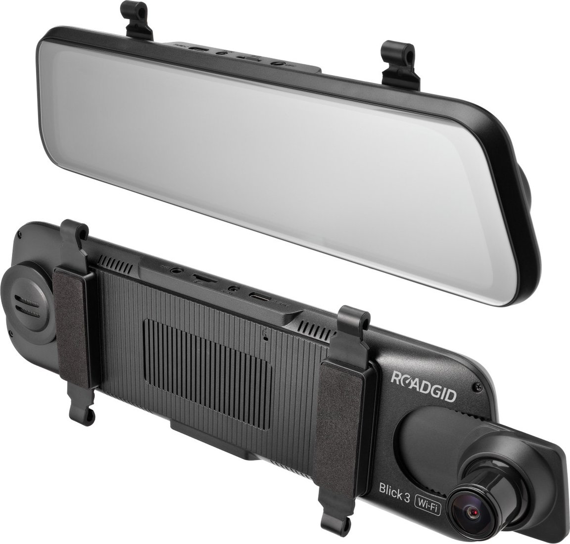 Видеорегистратор-зеркало Roadgid Blick 3 GPS