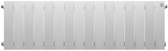 Биметаллический радиатор Royal Thermo PianoForte 300 Bianco Traffico (16 секций)