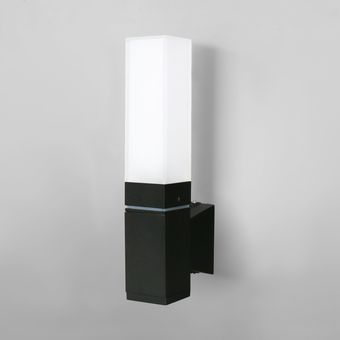 Уличный настенный светильник Elektrostandard Techno Led 1534 (черный)