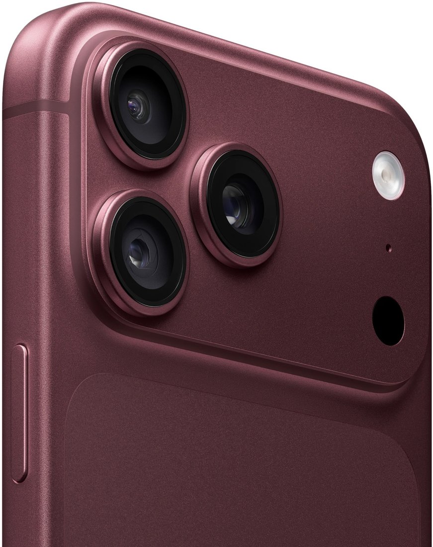 Телефон Apple iPhone 18 Pro Max Dual eSim 256GB (бургунди)