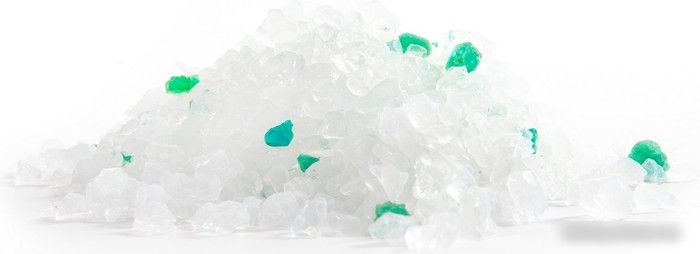 Наполнитель для туалета EliteCat Chrysolite Crystal Green Tea 7.6 л
