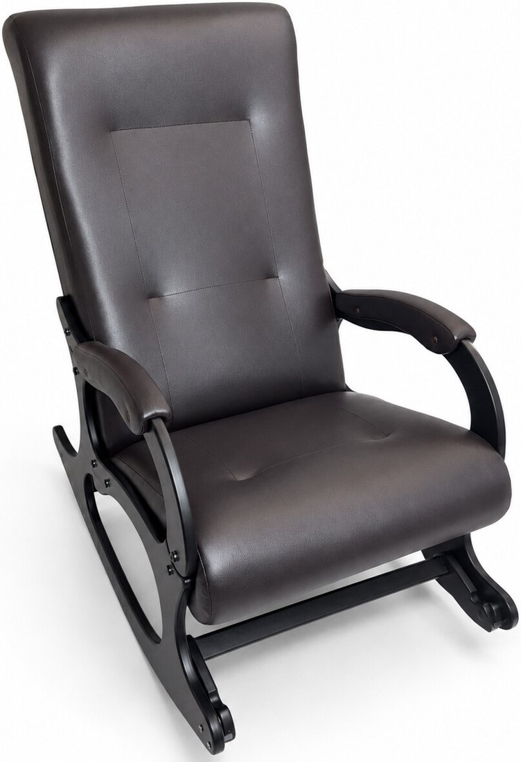 Кресло-качалка Бастион і-да-кресло-2 (dark brown)