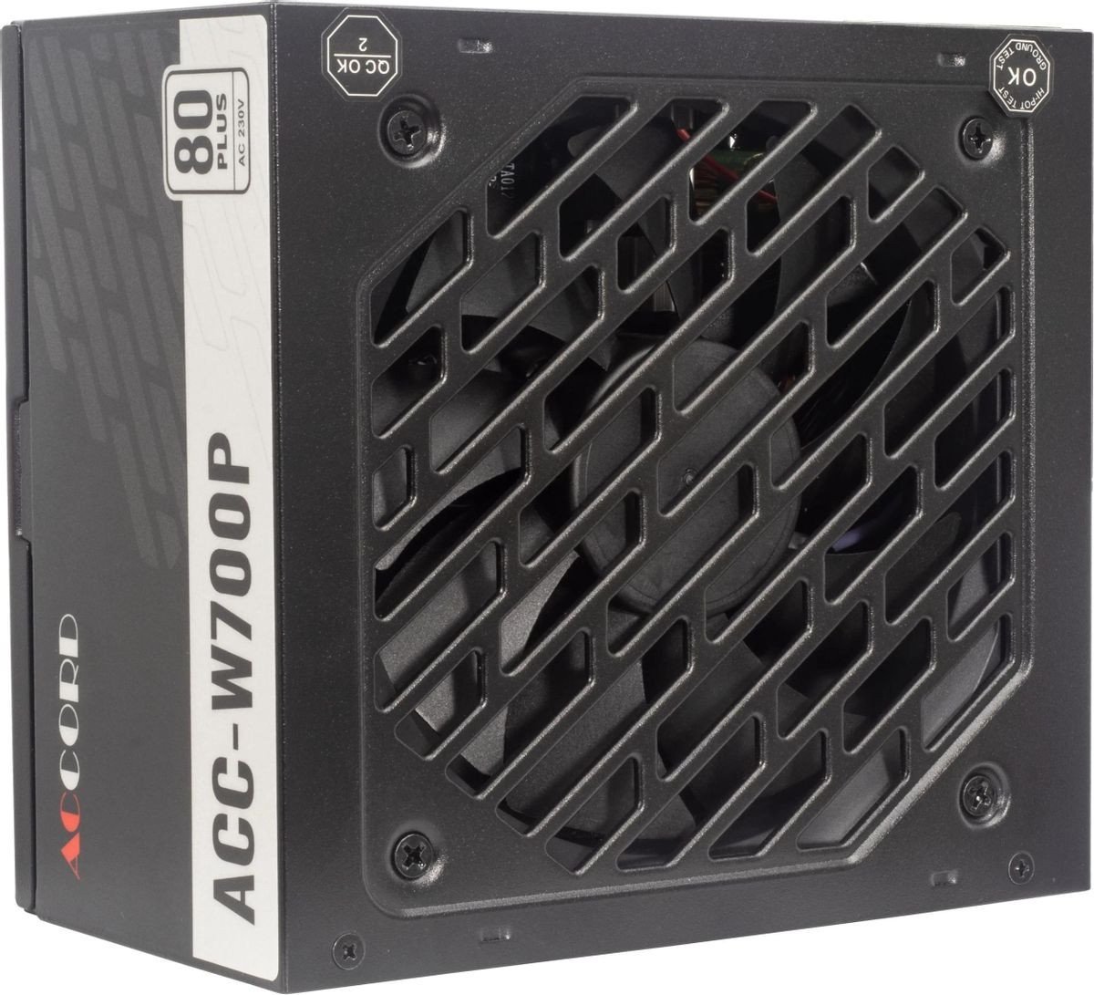 Блок питания Accord ACC-W700P