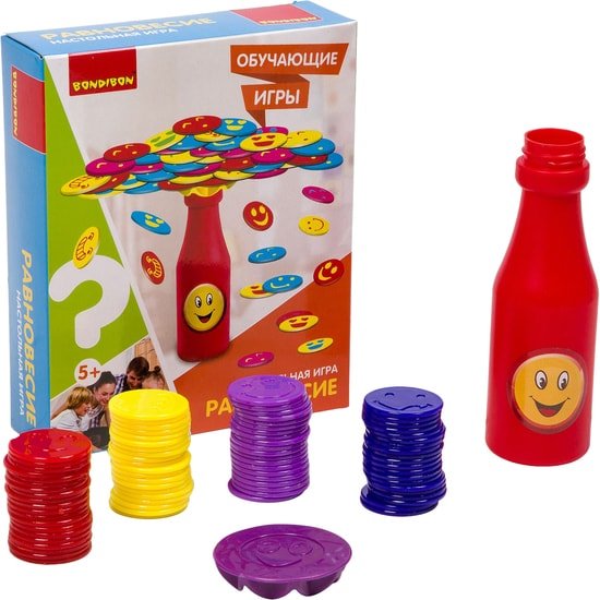Настольная игра Bondibon Равновесие