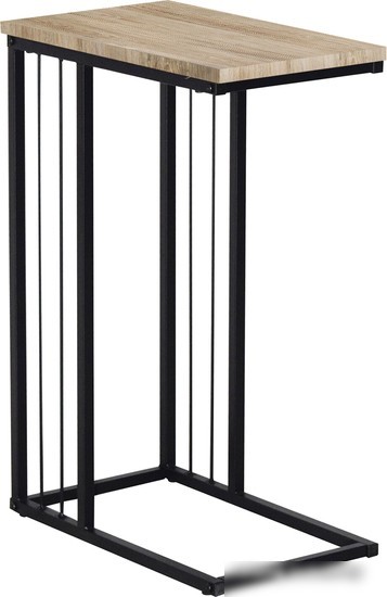 Приставной столик Brabix Loft CT-002 641862 (дуб натуральный) Приставной столик Brabix Loft CT-002 641862 (дуб натуральный)