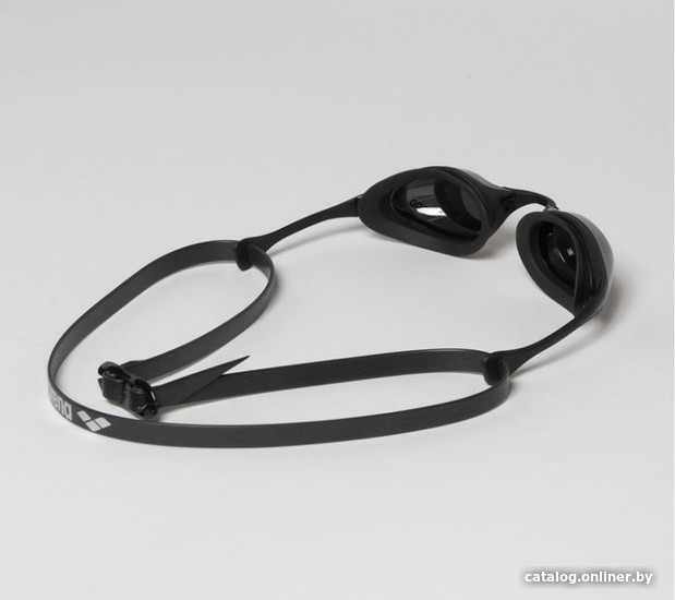 Очки для плавания ARENA Cobra Swipe Mirror 004196 550 (черный)