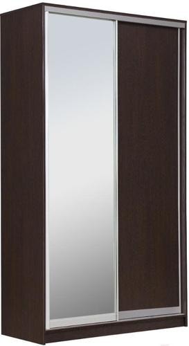 Шкаф-купе Рэйгрупп 158450 VVX Elgon РГ-04.02 (венге/хром)