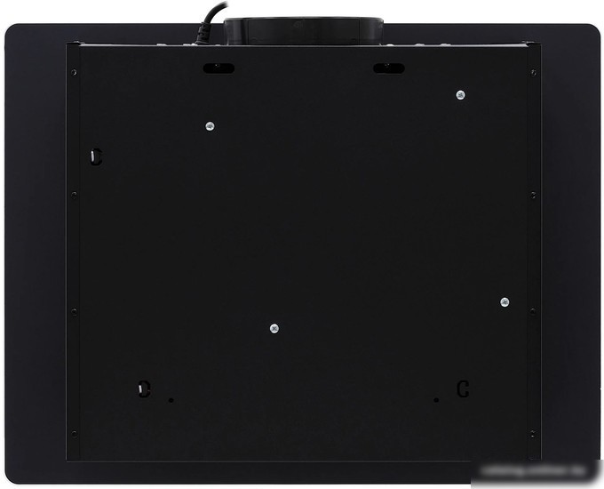 Кухонная вытяжка Krona Aura 600 Frame S (черный)