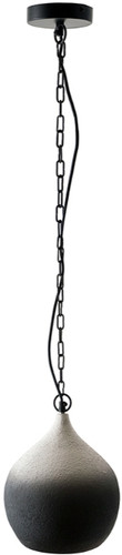 Подвесная люстра Bergenson Bjorn Sustainable BB0000173 (черный/белый)