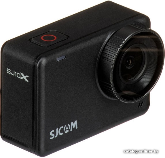 Экшен-камера SJCAM SJ10X (черный)