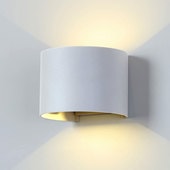 Бра Elektrostandard 1518 Techno LED Blade (белый)