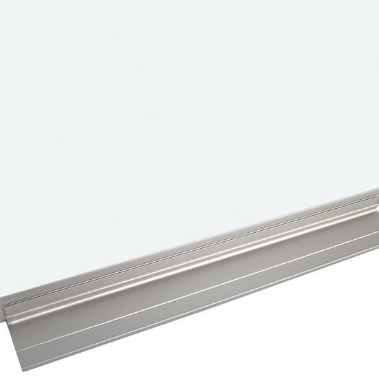 Магнитно-маркерная доска BRAUBERG 100х150/300 см 231708 (белый)