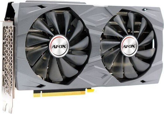 Видеокарта AFOX GeForce RTX 3060 12GB GDDR6 AF3060-12GD6H2-V6