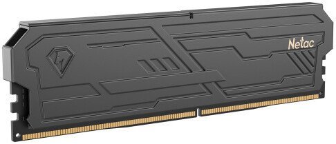 Оперативная память Netac Shadow III 2x8ГБ DDR4 2666 МГц NTSHD4P26DP-16K