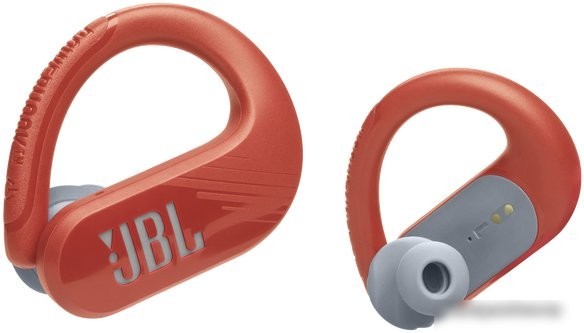 Наушники JBL Endurance Peak 3 (коралловый)