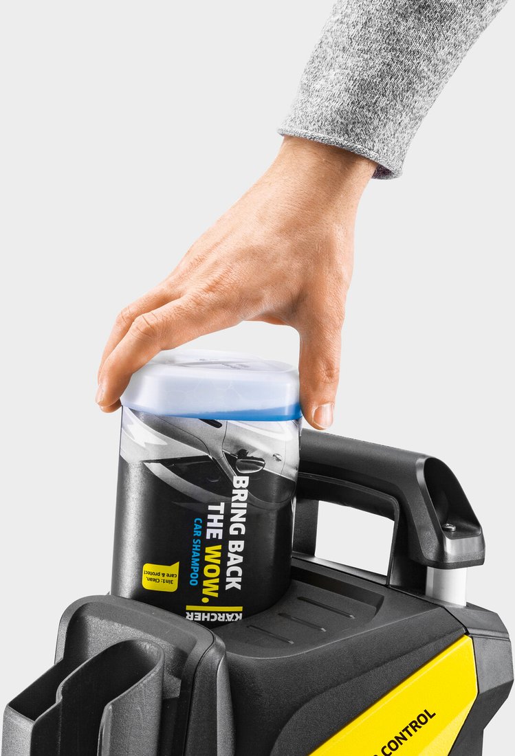 Мойка высокого давления Karcher K5 Premium Smart Control Flex 1.324-732.0