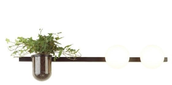 Бра Odeon Light Flower 4681/2W