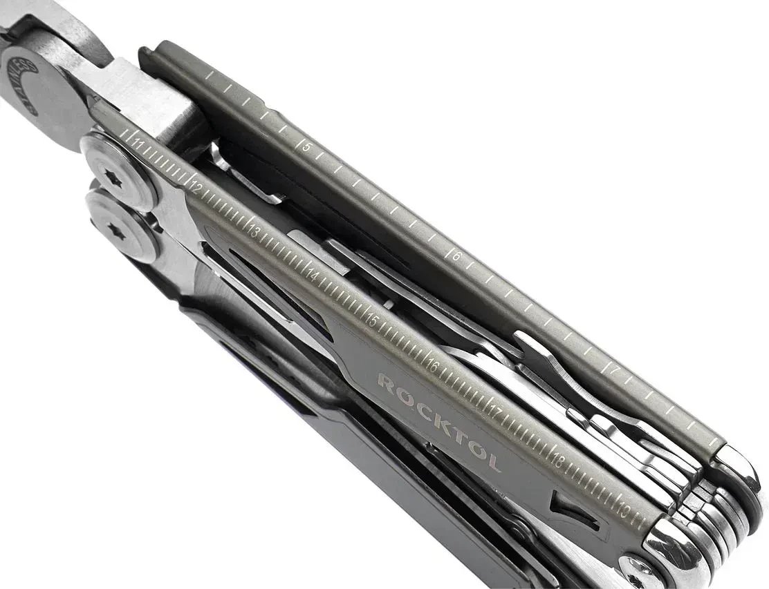 Мультитул Rocktol SK02VG 19 в 1